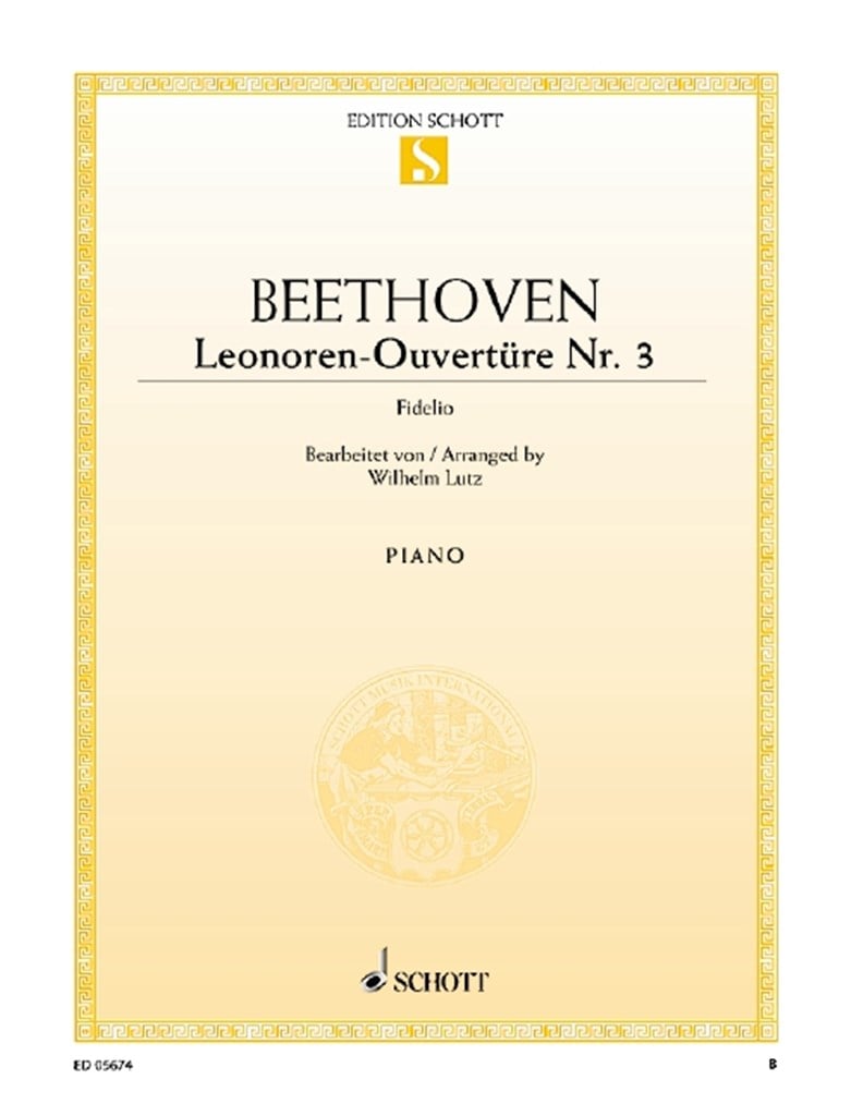Leonoren-Ouverture No. 3 op. 72